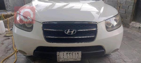 هيونداي سانتافي 2008 للبيع في العراق - النجف